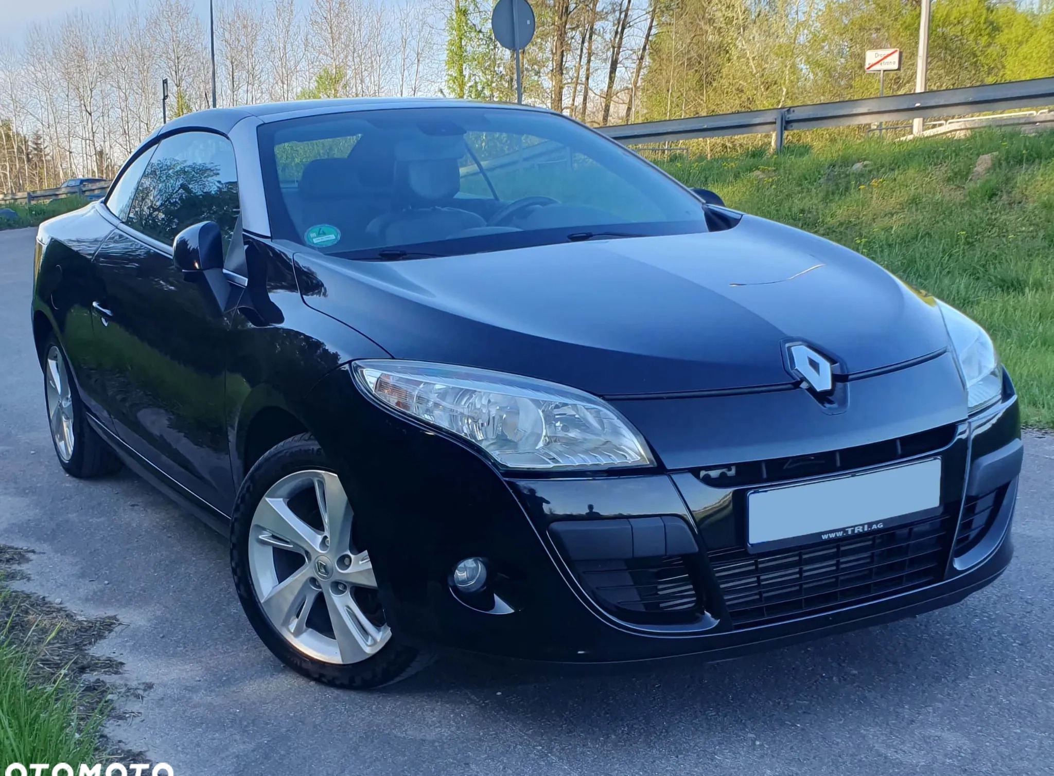 Renault Megane cena 41900 przebieg: 124000, rok produkcji 2013 z Ożarów Mazowiecki małe 407